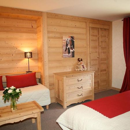 Cordee Cote Sud Appartement Morzine Buitenkant foto