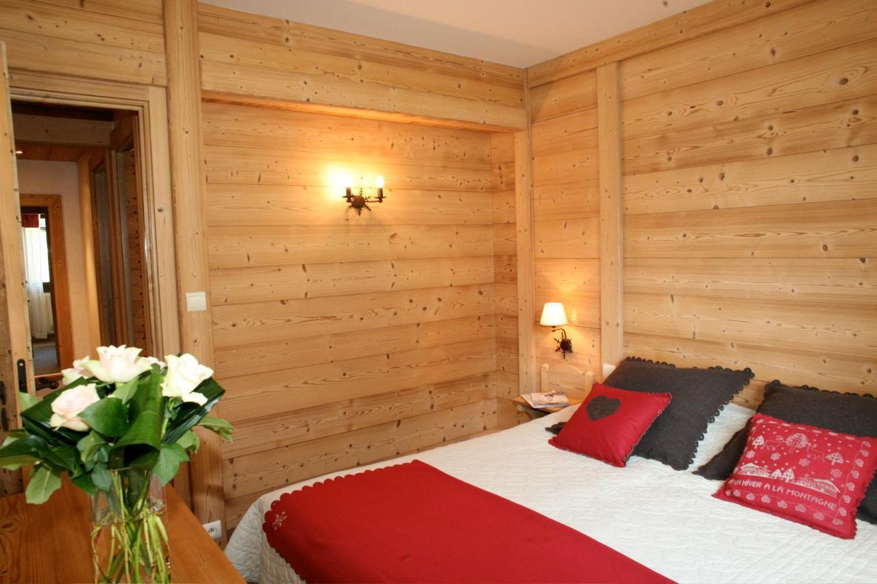 Cordee Cote Sud Appartement Morzine Buitenkant foto