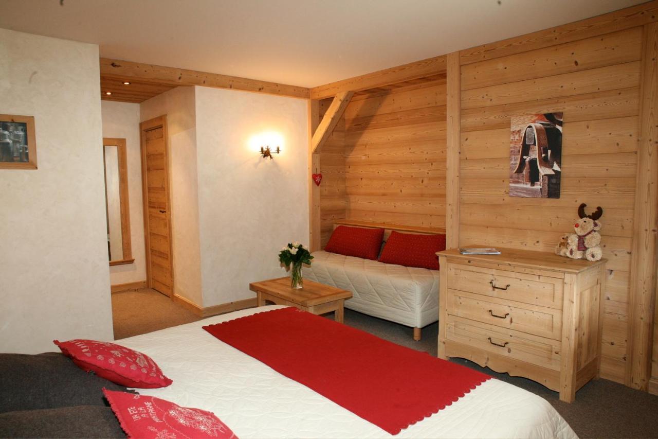 Cordee Cote Sud Appartement Morzine Buitenkant foto