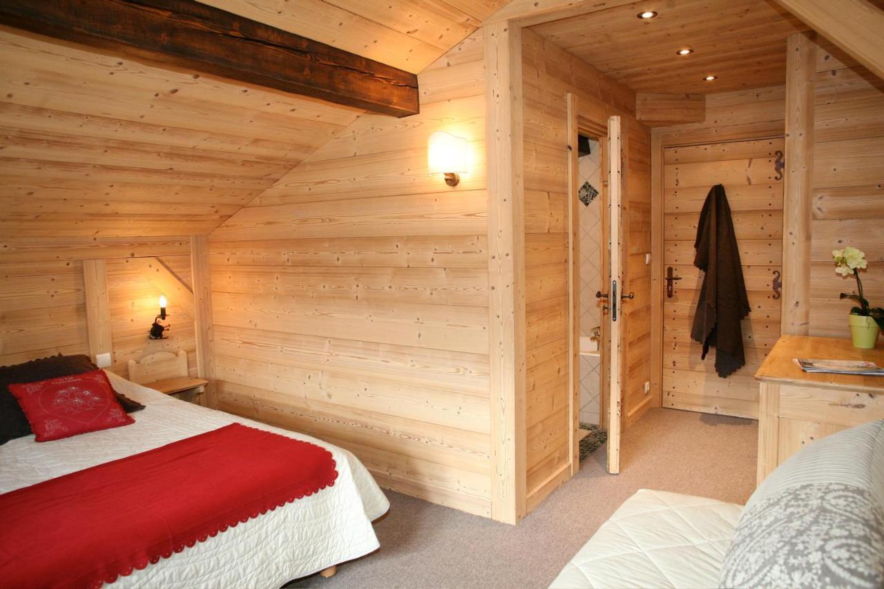 Cordee Cote Sud Appartement Morzine Buitenkant foto