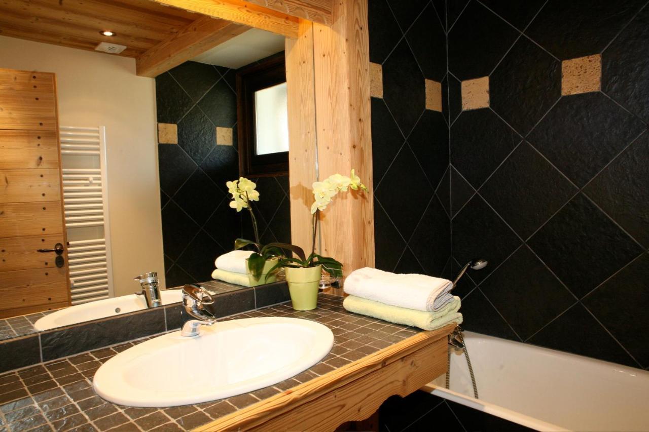 Cordee Cote Sud Appartement Morzine Buitenkant foto