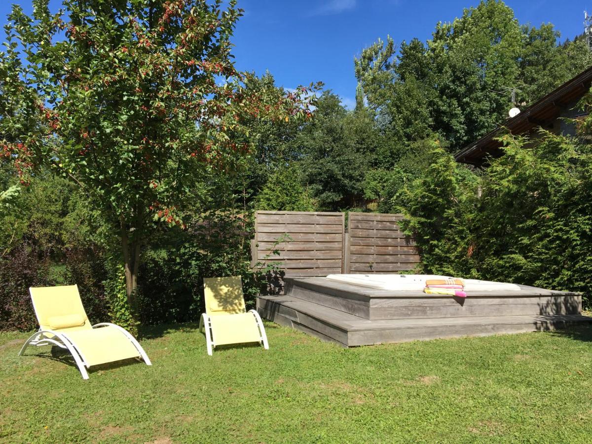 Cordee Cote Sud Appartement Morzine Buitenkant foto