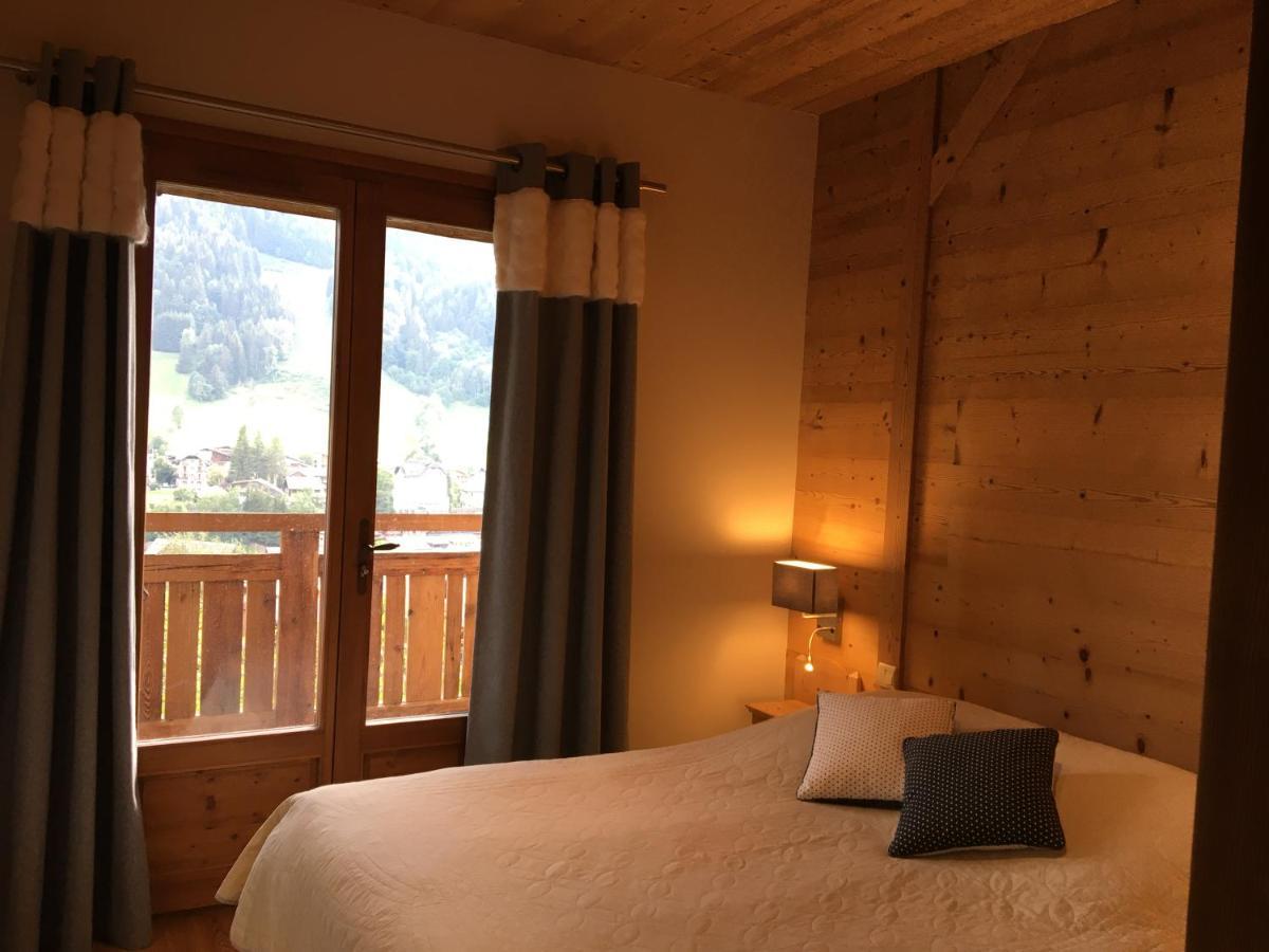 Cordee Cote Sud Appartement Morzine Buitenkant foto