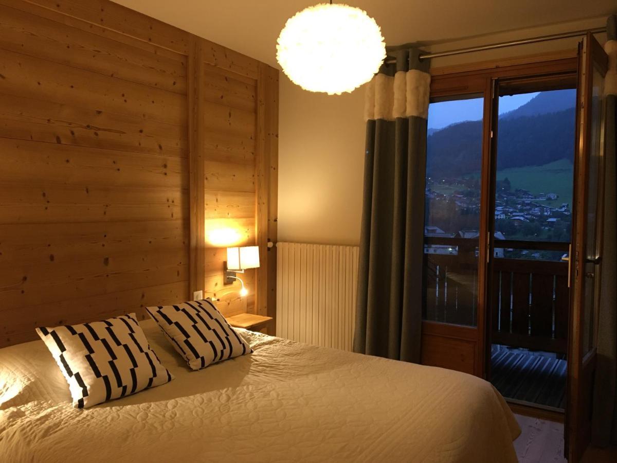 Cordee Cote Sud Appartement Morzine Buitenkant foto