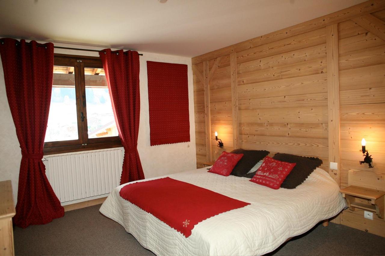 Cordee Cote Sud Appartement Morzine Buitenkant foto