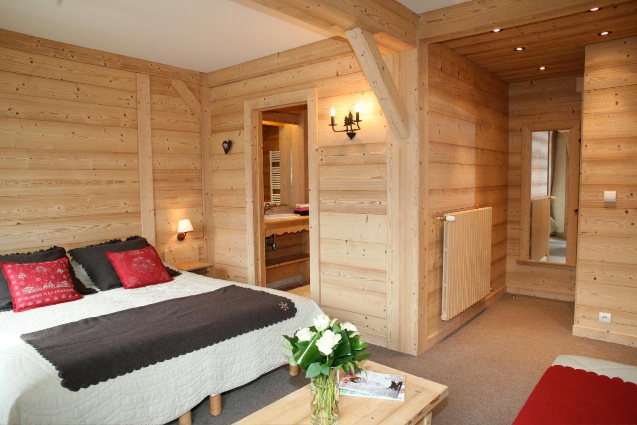 Cordee Cote Sud Appartement Morzine Buitenkant foto