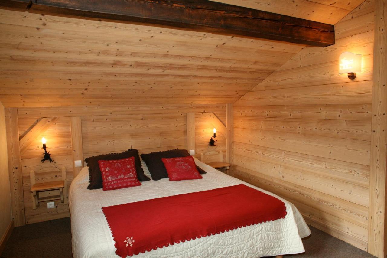 Cordee Cote Sud Appartement Morzine Buitenkant foto