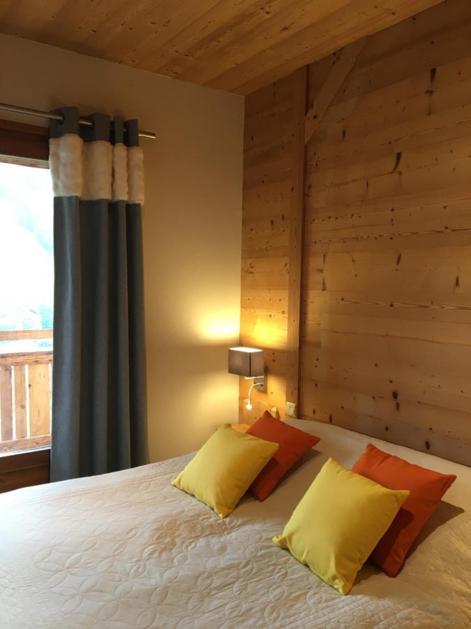 Cordee Cote Sud Appartement Morzine Buitenkant foto