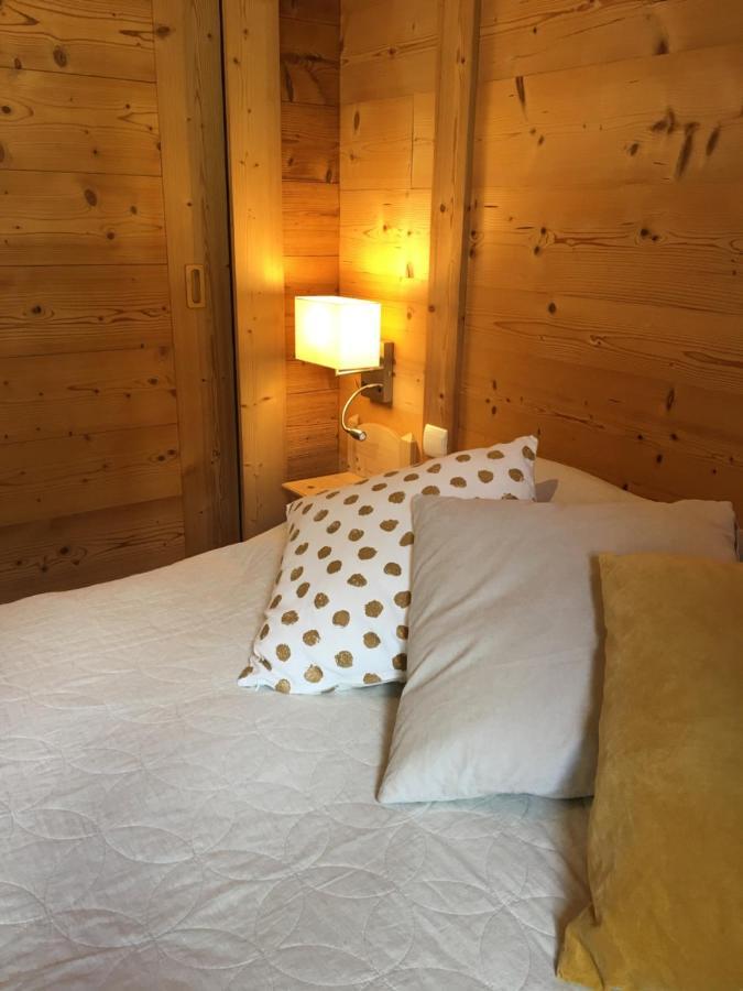 Cordee Cote Sud Appartement Morzine Buitenkant foto