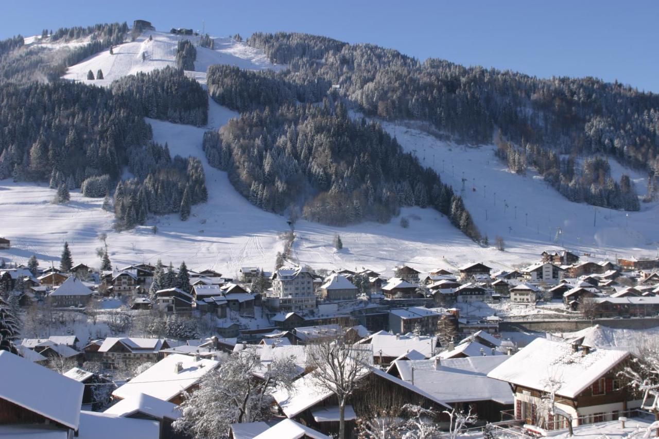 Cordee Cote Sud Appartement Morzine Buitenkant foto