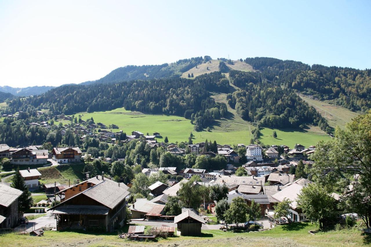 Cordee Cote Sud Appartement Morzine Buitenkant foto