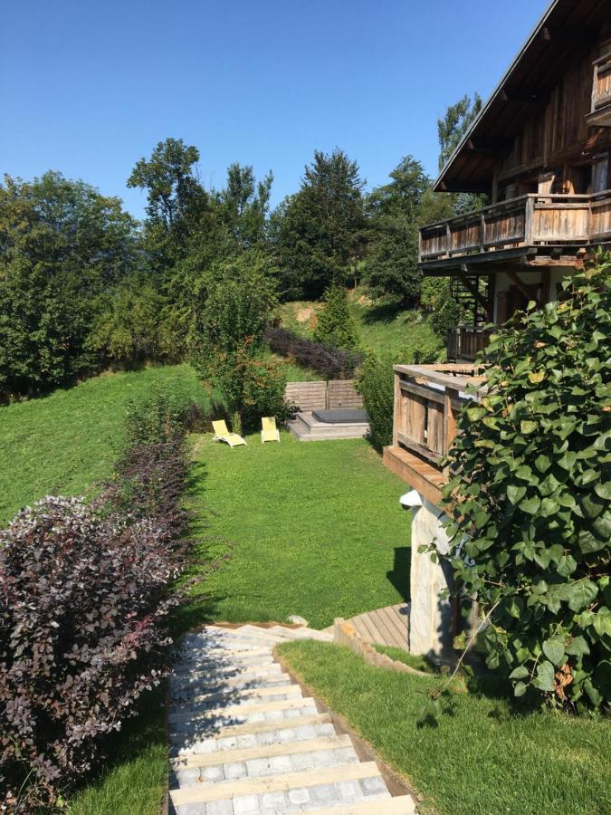 Cordee Cote Sud Appartement Morzine Buitenkant foto