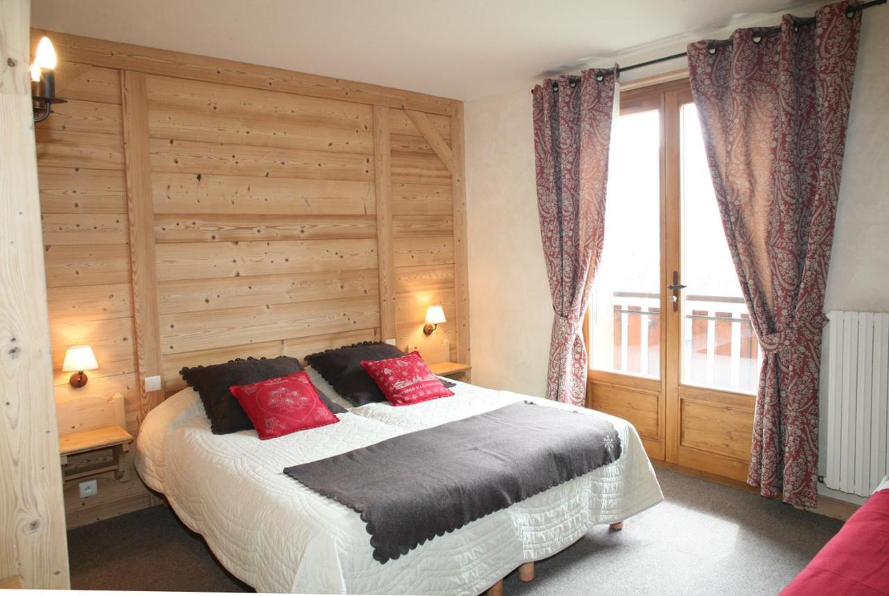 Cordee Cote Sud Appartement Morzine Buitenkant foto