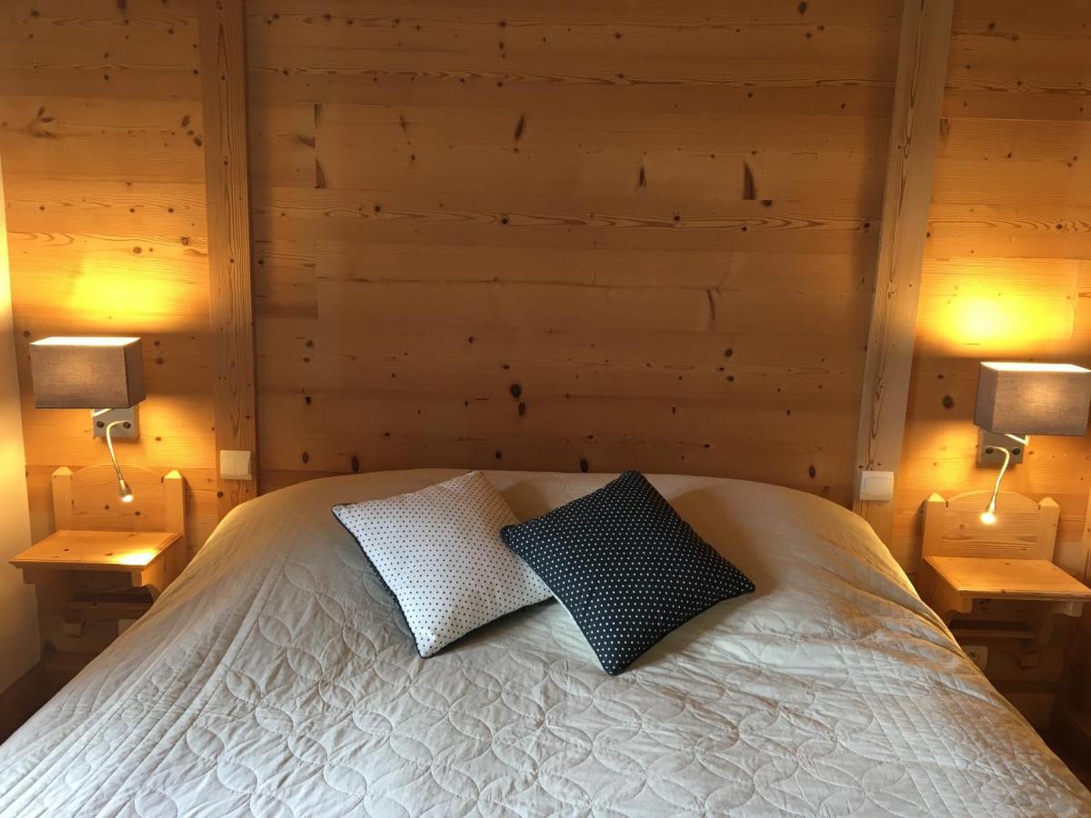Cordee Cote Sud Appartement Morzine Buitenkant foto