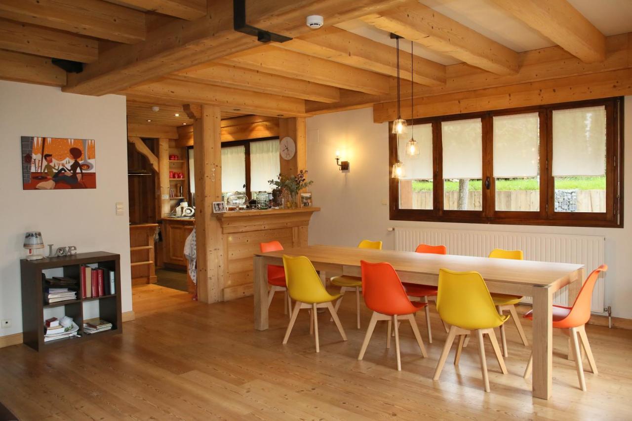 Cordee Cote Sud Appartement Morzine Buitenkant foto