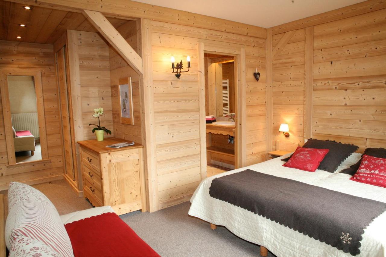 Cordee Cote Sud Appartement Morzine Buitenkant foto