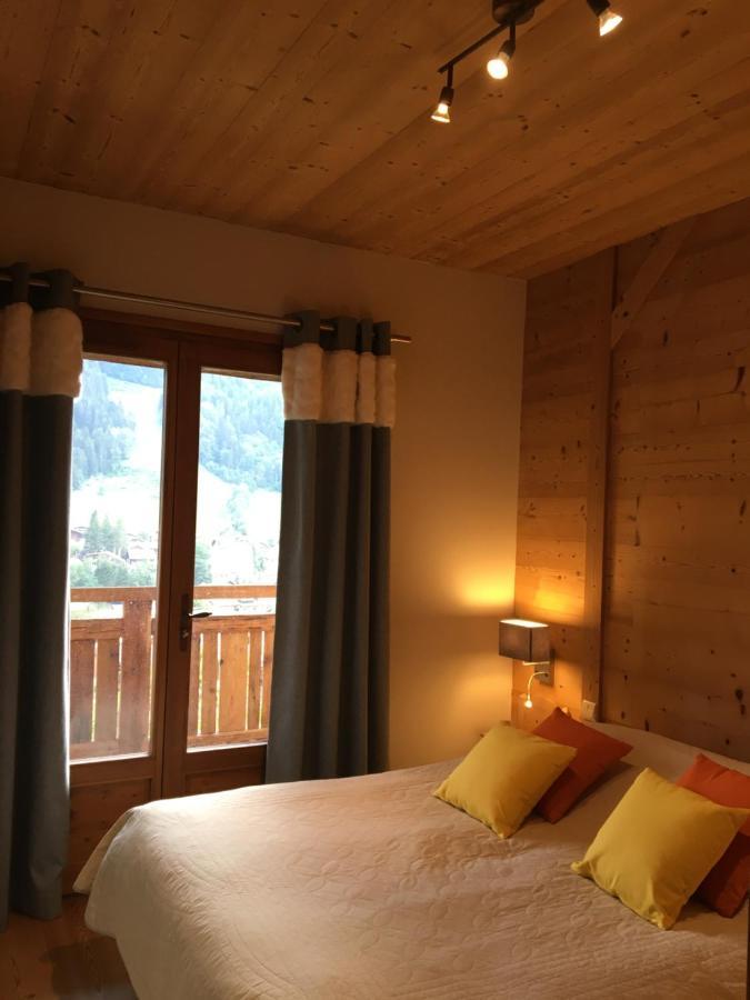 Cordee Cote Sud Appartement Morzine Buitenkant foto