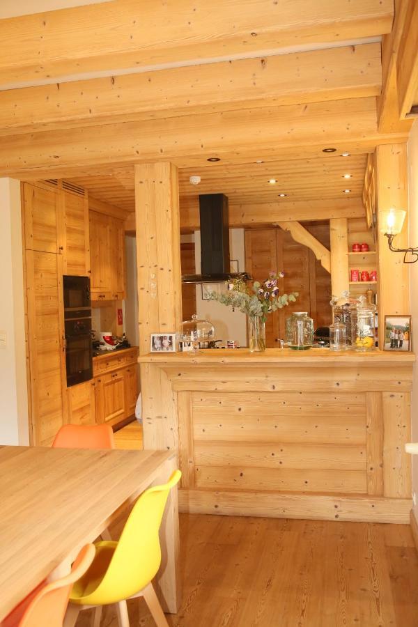 Cordee Cote Sud Appartement Morzine Buitenkant foto