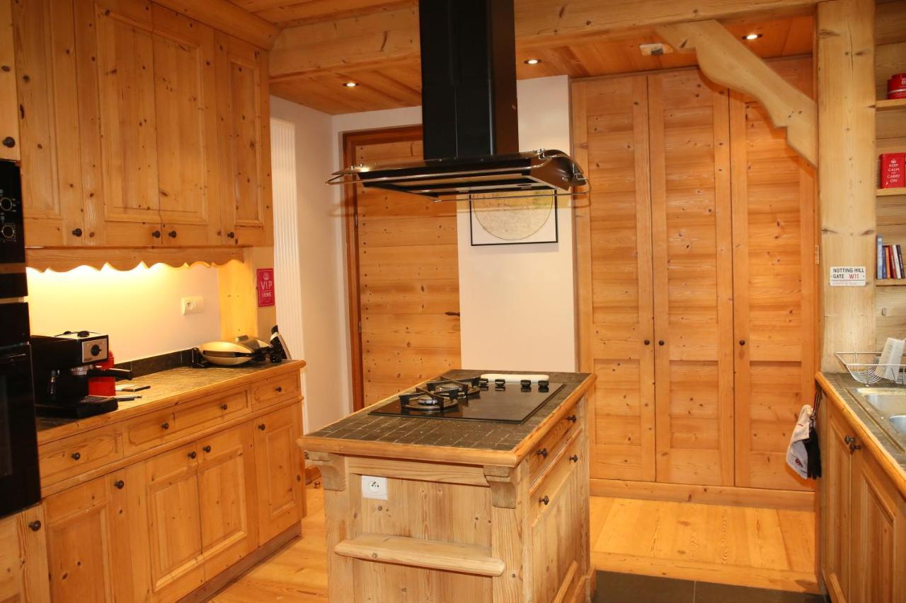 Cordee Cote Sud Appartement Morzine Buitenkant foto