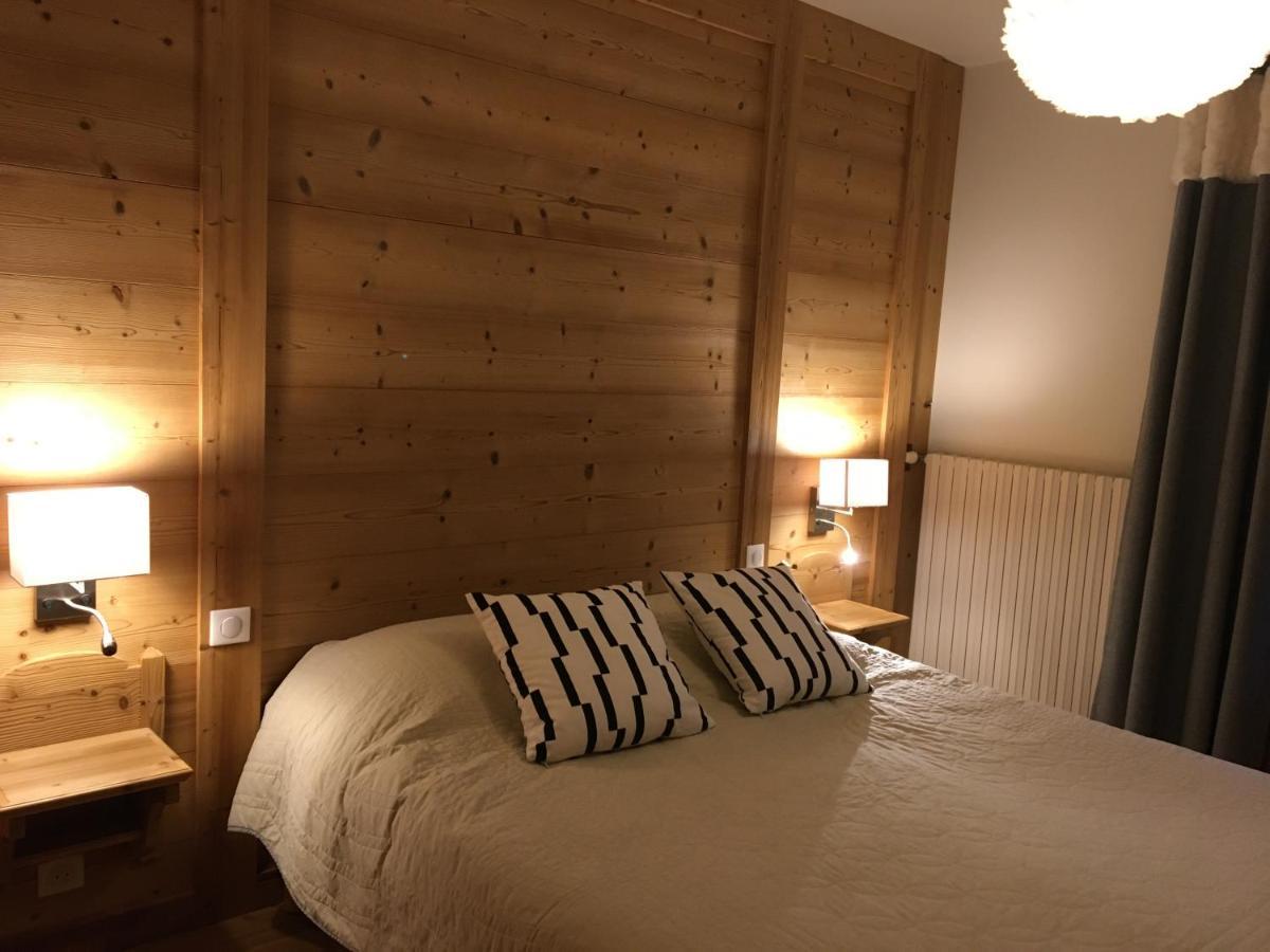 Cordee Cote Sud Appartement Morzine Buitenkant foto